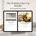 The Website Glow Up Bundle